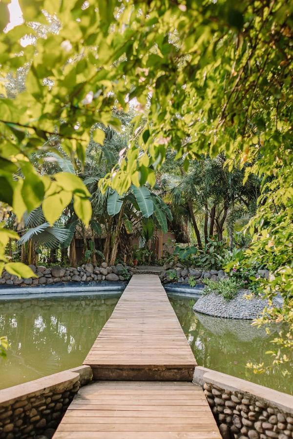 לה ליברטאד Mandala Eco Villas מראה חיצוני תמונה