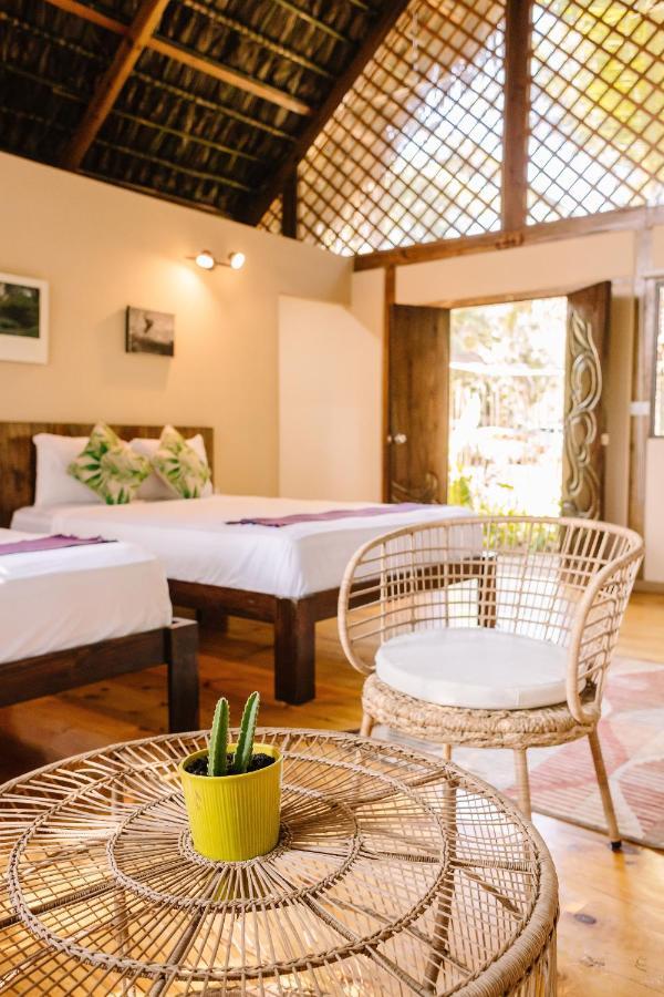 לה ליברטאד Mandala Eco Villas מראה חיצוני תמונה