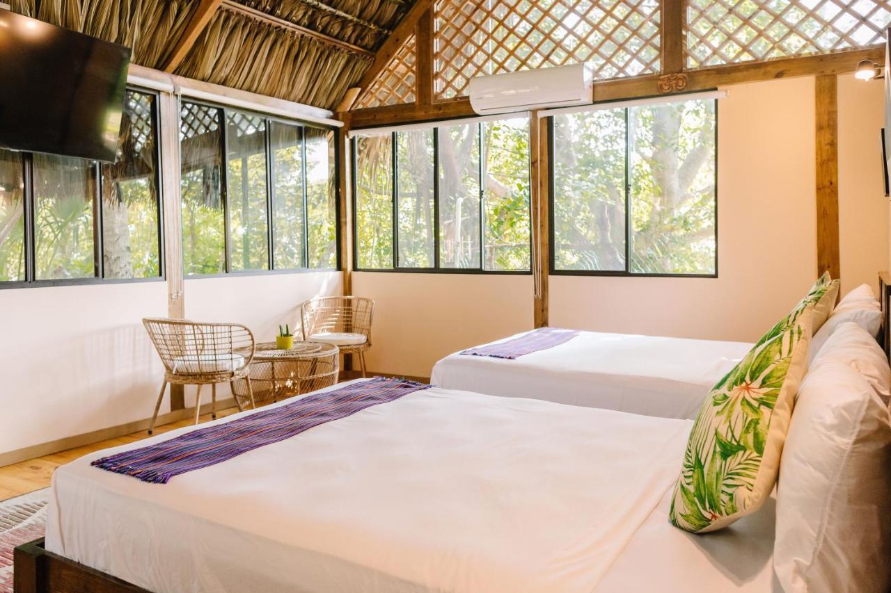 לה ליברטאד Mandala Eco Villas מראה חיצוני תמונה