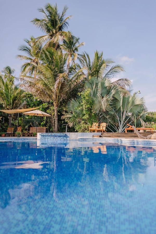 לה ליברטאד Mandala Eco Villas מראה חיצוני תמונה