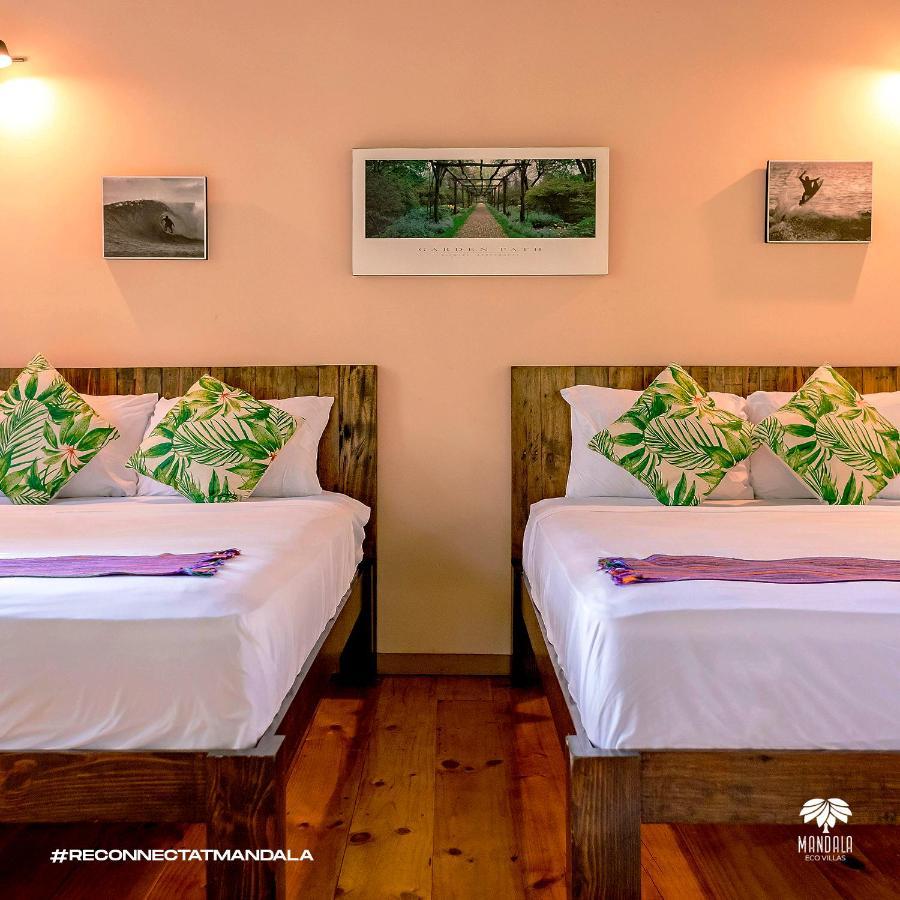 לה ליברטאד Mandala Eco Villas מראה חיצוני תמונה