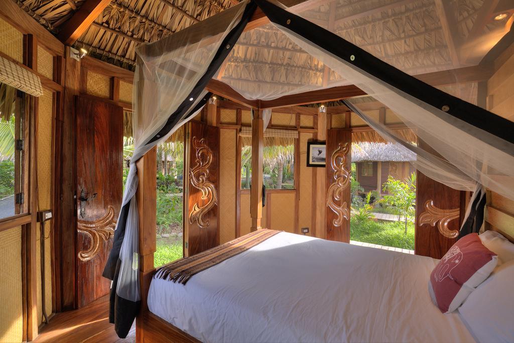 לה ליברטאד Mandala Eco Villas מראה חיצוני תמונה