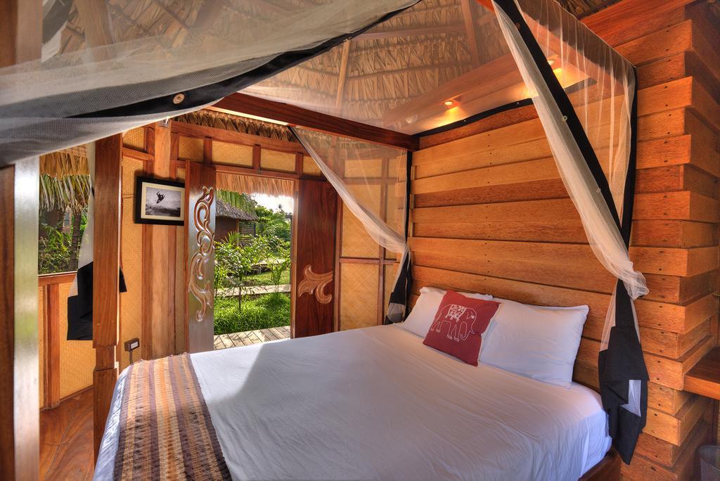 לה ליברטאד Mandala Eco Villas מראה חיצוני תמונה