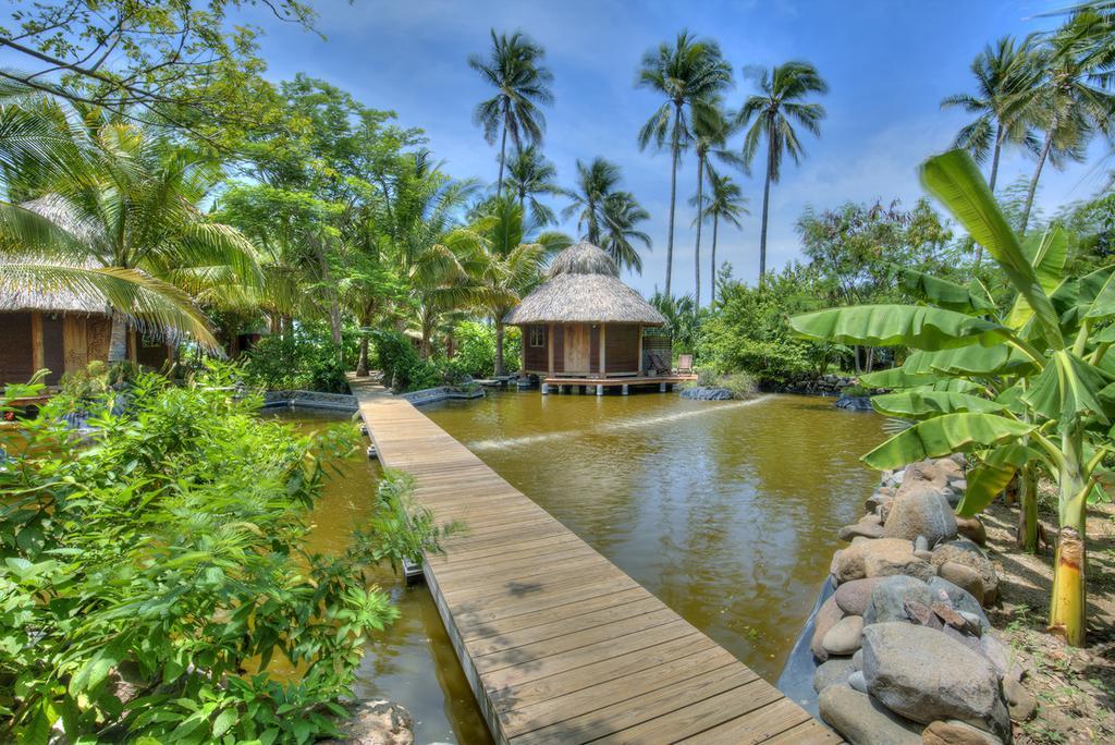 לה ליברטאד Mandala Eco Villas מראה חיצוני תמונה